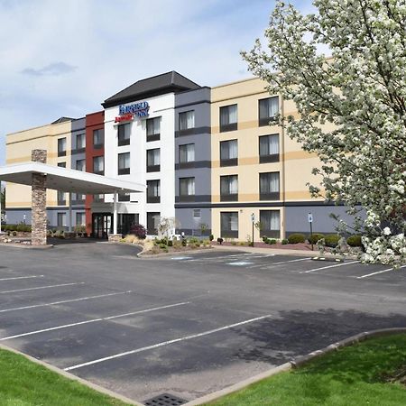 Fairfield Inn By Marriot Binghamton Luaran gambar