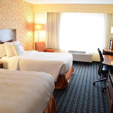 Fairfield Inn By Marriot Binghamton Luaran gambar