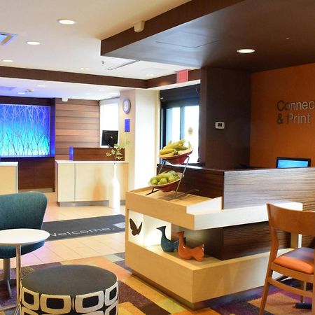 Fairfield Inn By Marriot Binghamton Luaran gambar