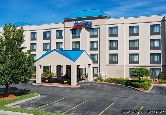 Fairfield Inn By Marriot Binghamton Luaran gambar