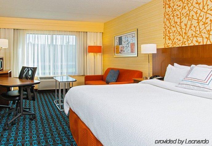 Fairfield Inn By Marriot Binghamton Luaran gambar