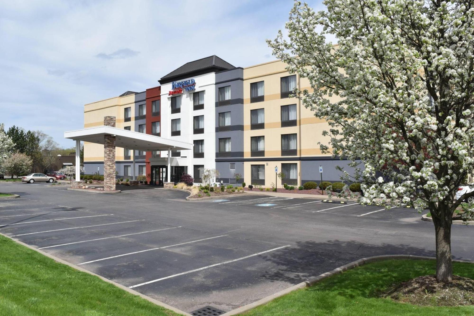 Fairfield Inn By Marriot Binghamton Luaran gambar
