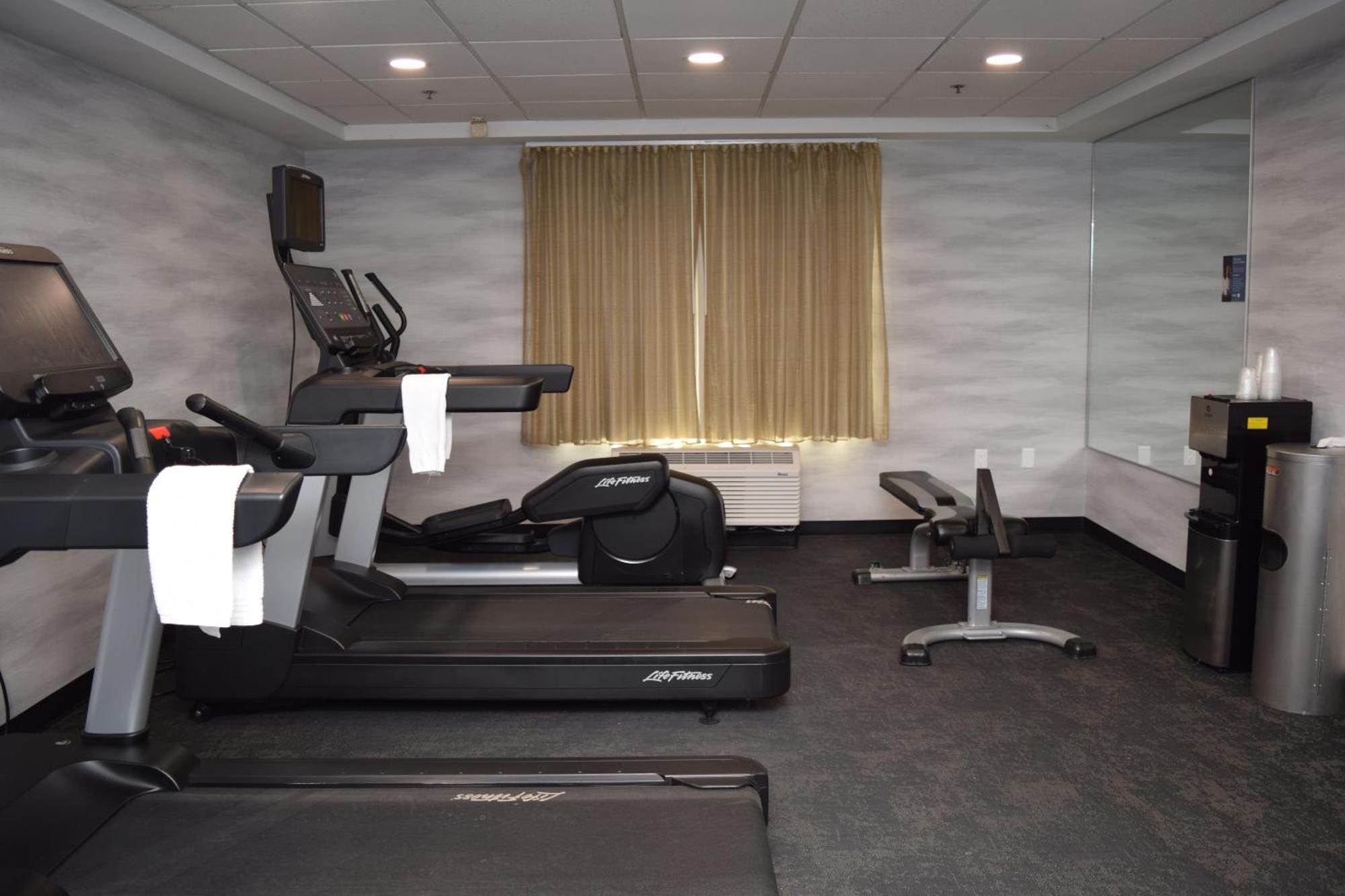 Fairfield Inn By Marriot Binghamton Luaran gambar