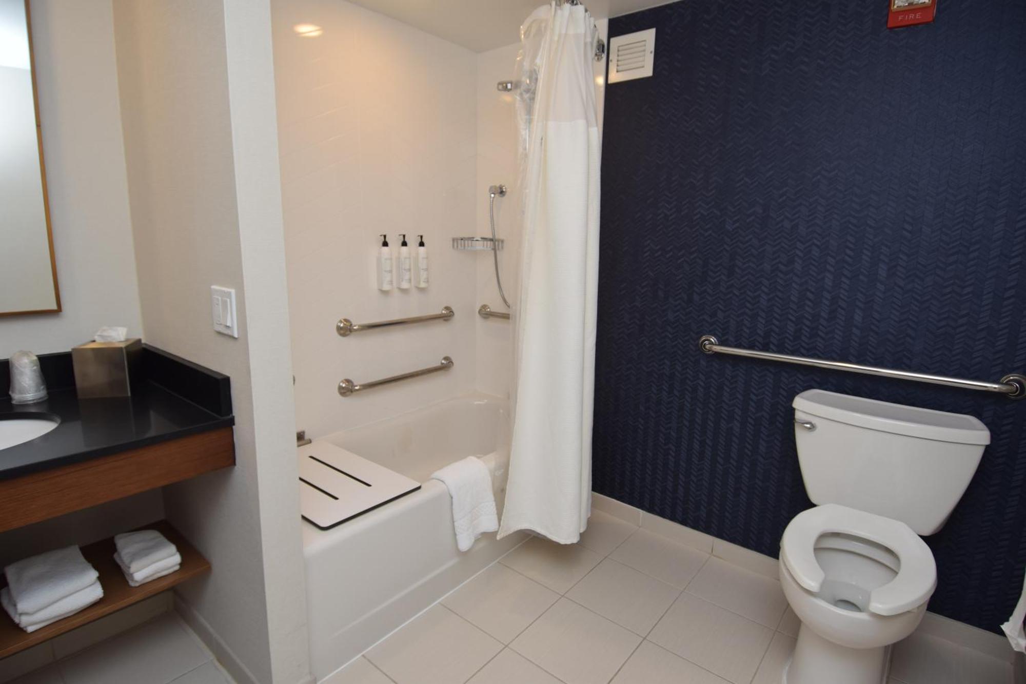 Fairfield Inn By Marriot Binghamton Luaran gambar