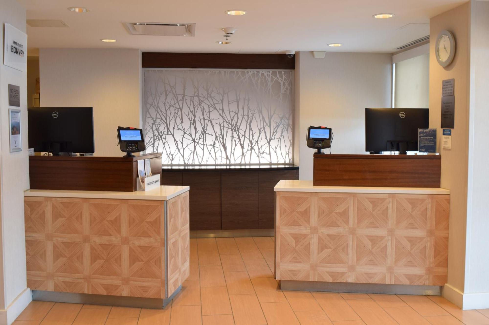 Fairfield Inn By Marriot Binghamton Luaran gambar