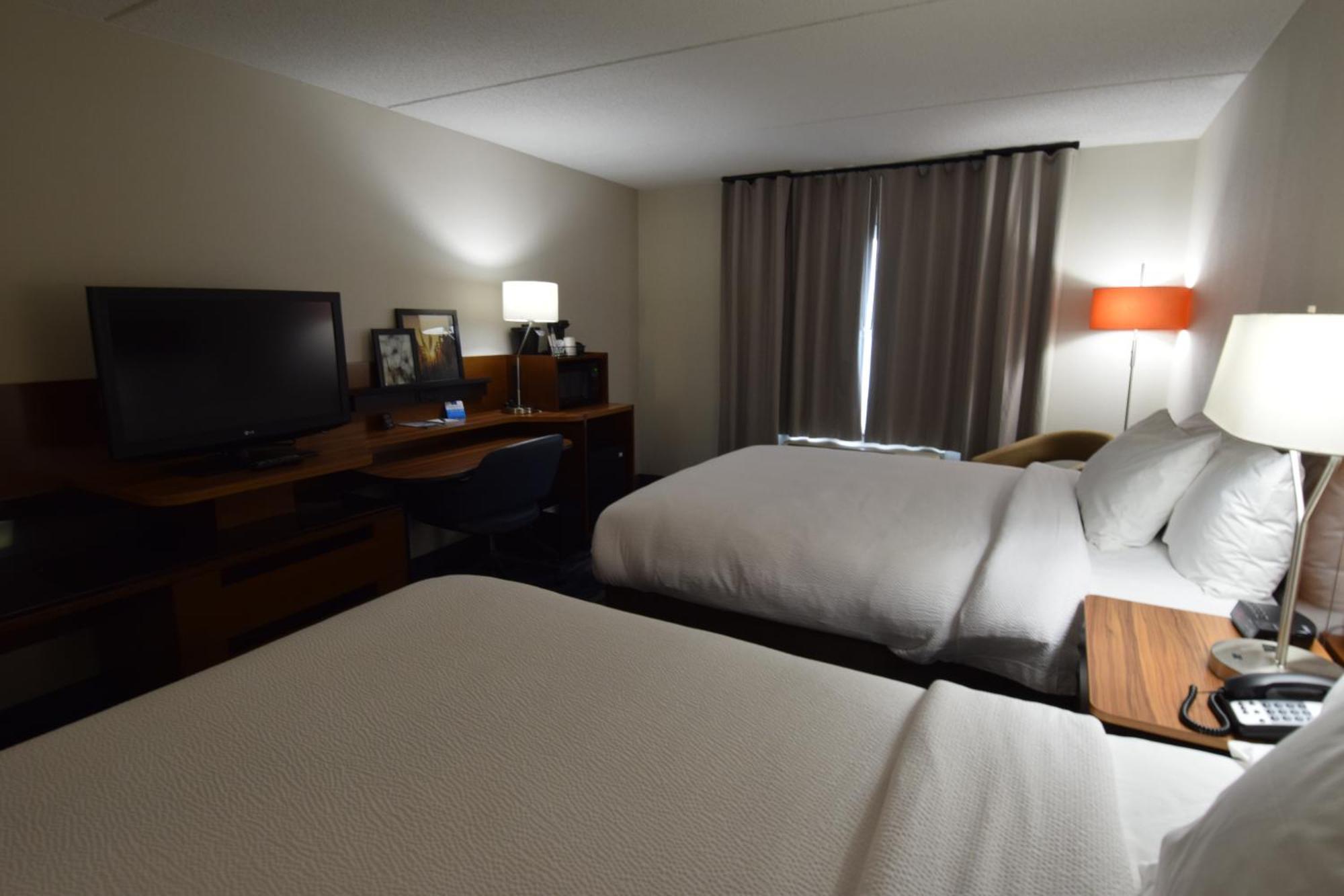 Fairfield Inn By Marriot Binghamton Luaran gambar