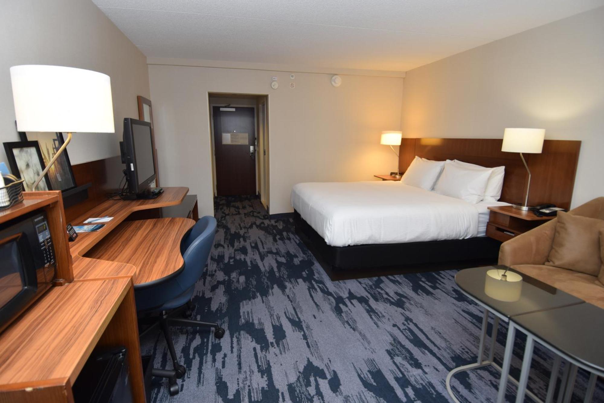 Fairfield Inn By Marriot Binghamton Luaran gambar