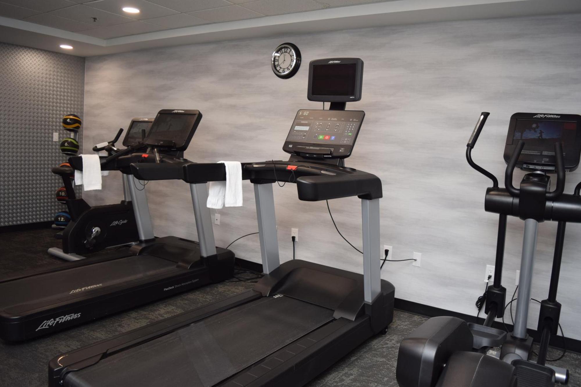 Fairfield Inn By Marriot Binghamton Luaran gambar