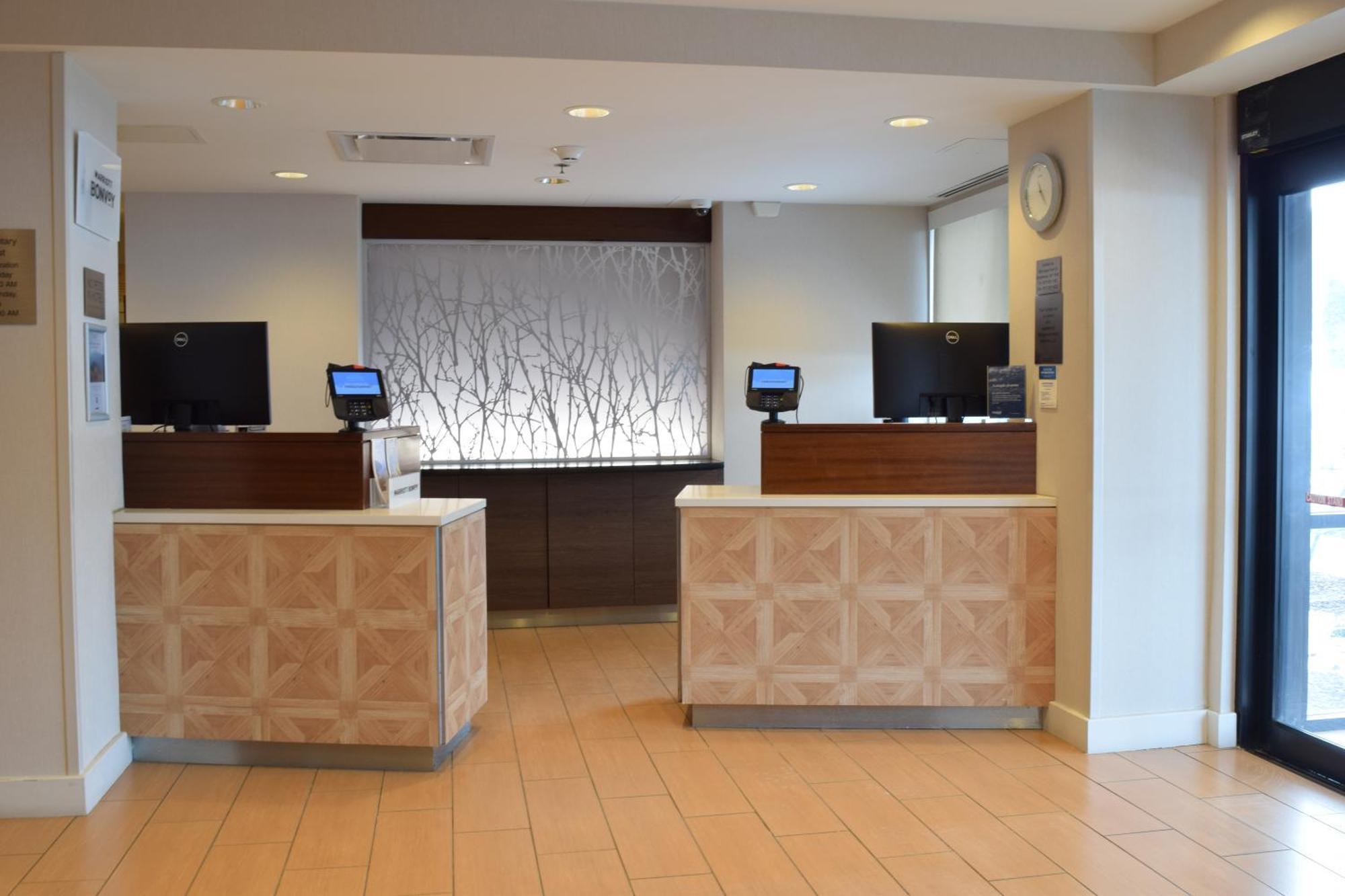 Fairfield Inn By Marriot Binghamton Luaran gambar