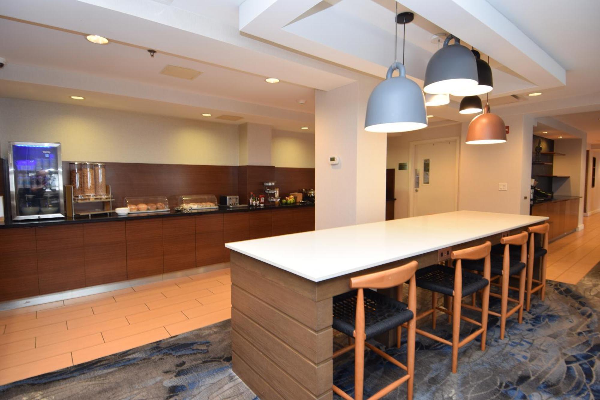 Fairfield Inn By Marriot Binghamton Luaran gambar