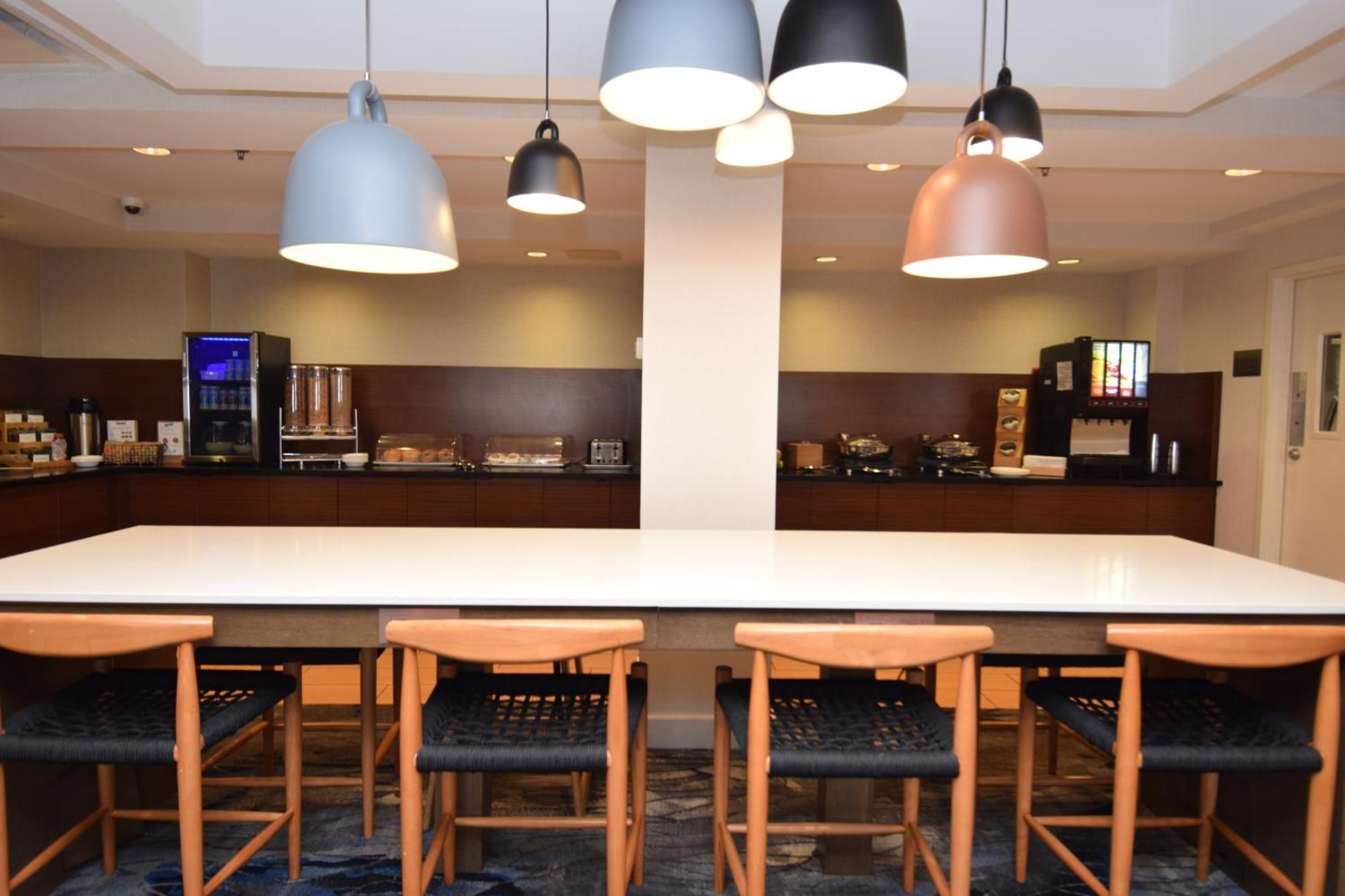Fairfield Inn By Marriot Binghamton Luaran gambar