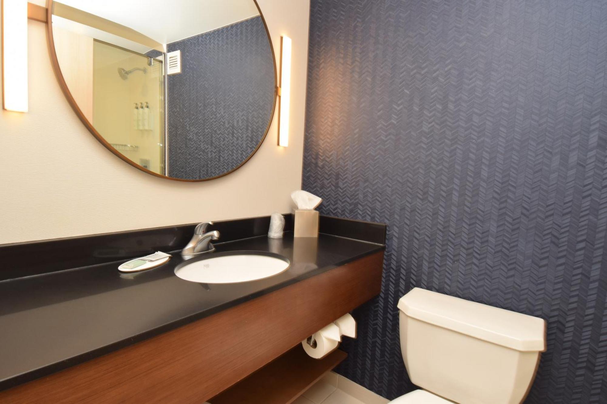 Fairfield Inn By Marriot Binghamton Luaran gambar