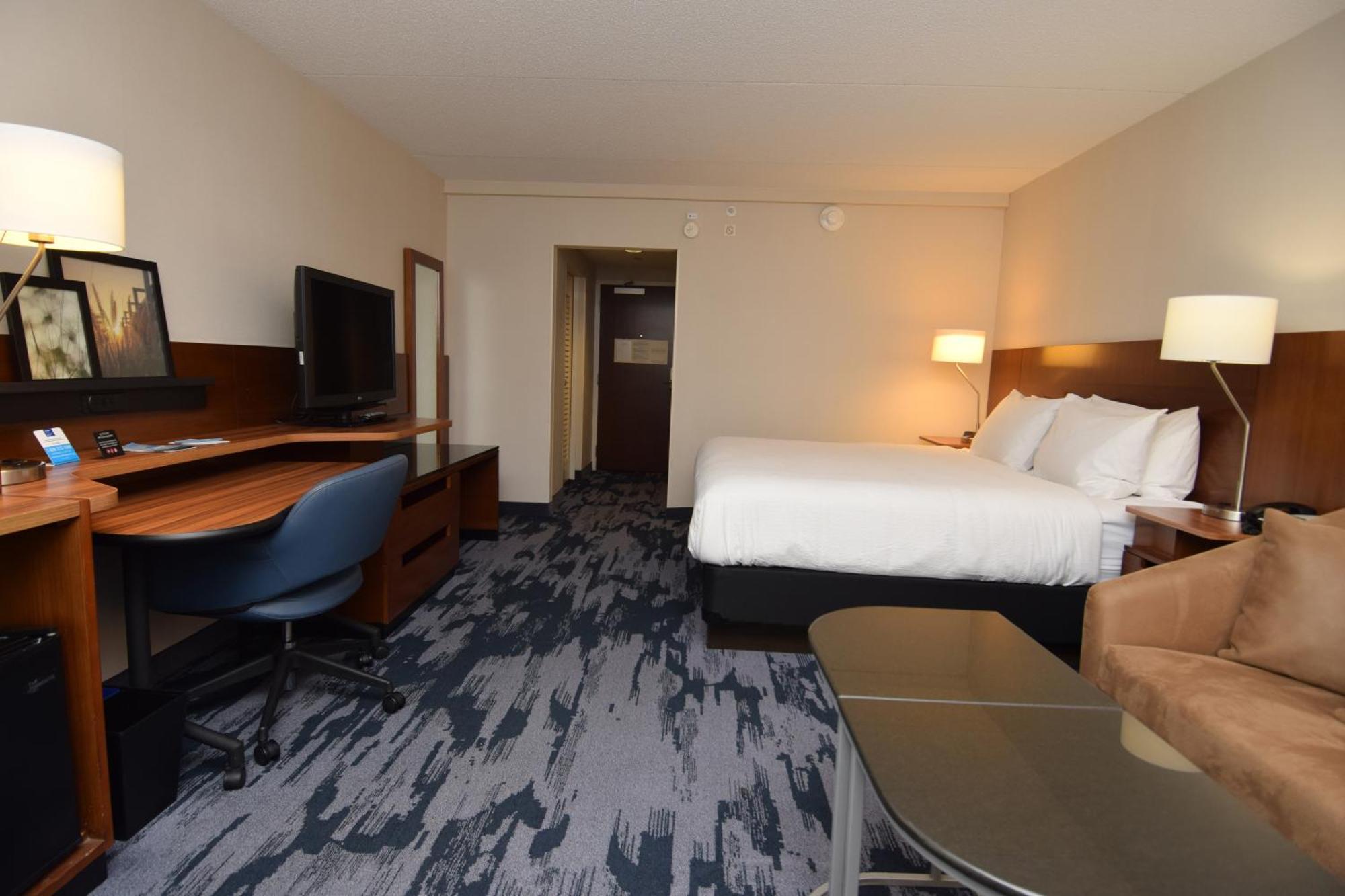 Fairfield Inn By Marriot Binghamton Luaran gambar