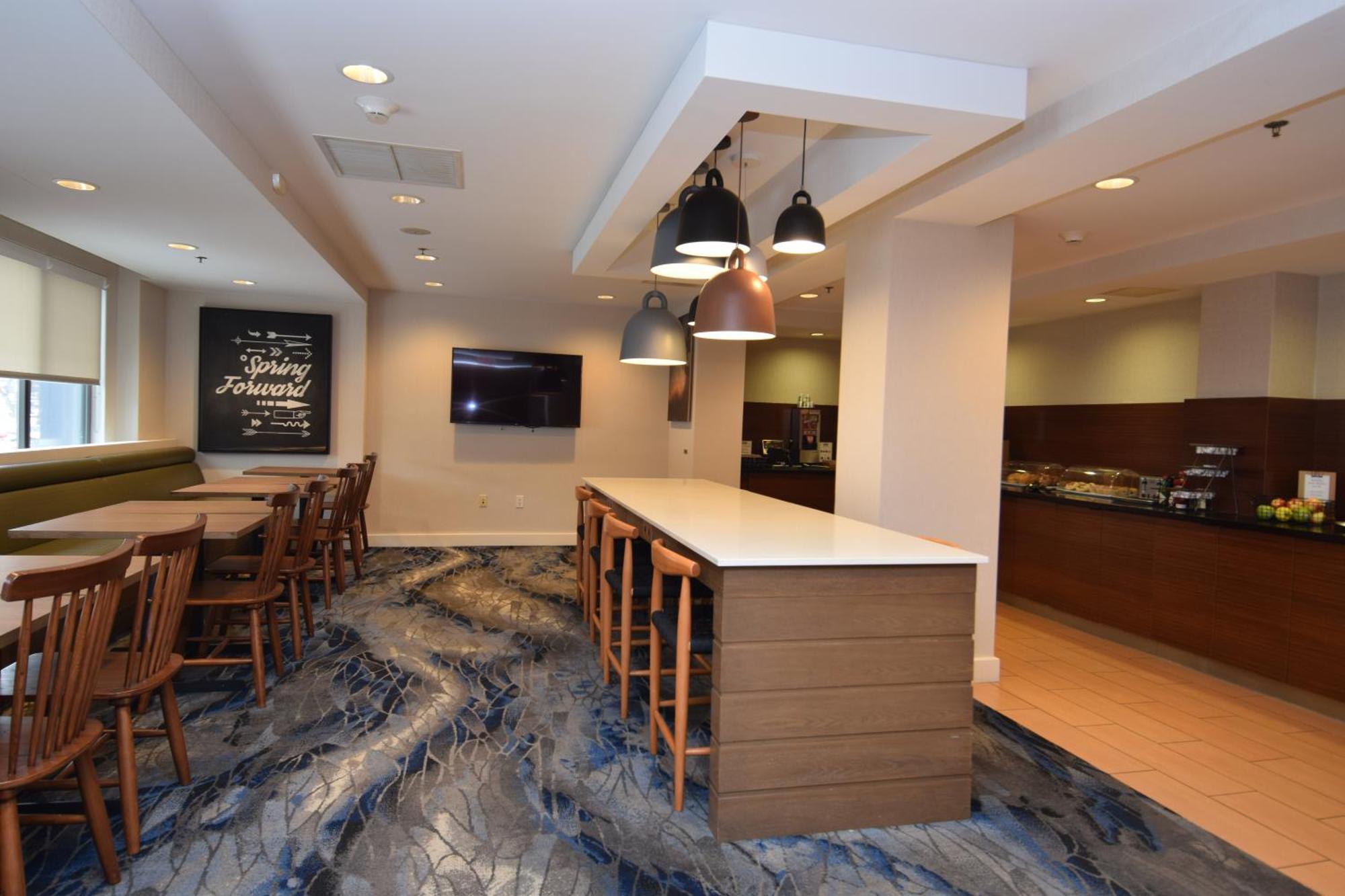 Fairfield Inn By Marriot Binghamton Luaran gambar