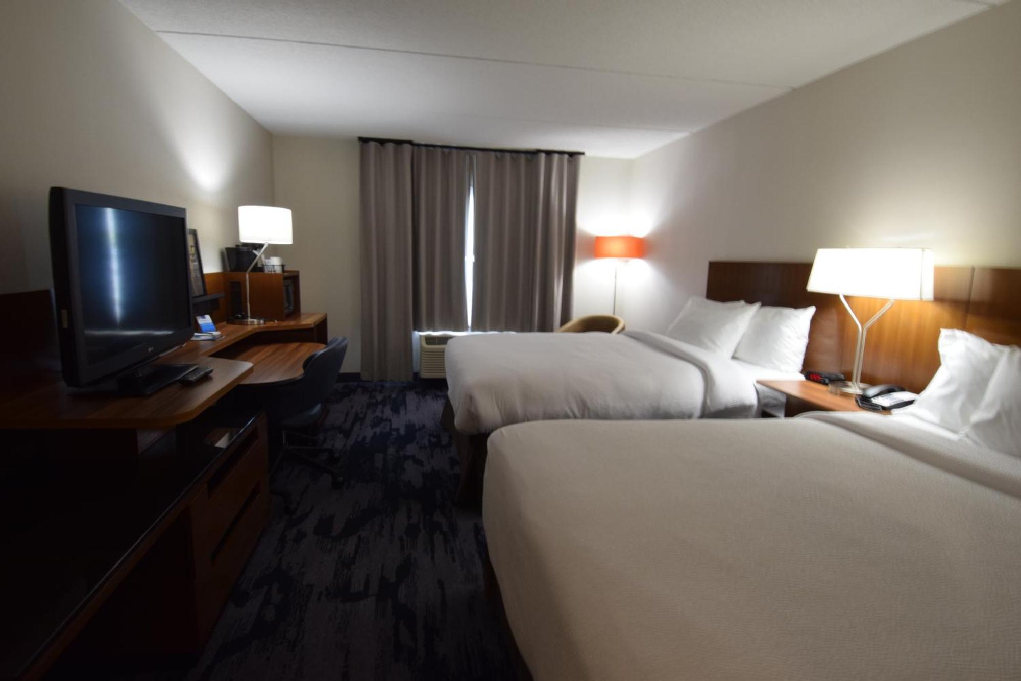 Fairfield Inn By Marriot Binghamton Luaran gambar