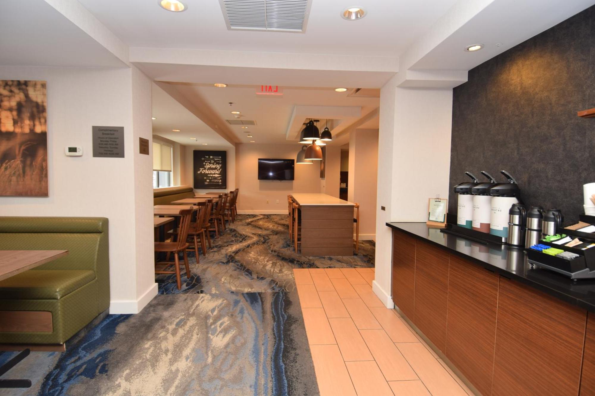 Fairfield Inn By Marriot Binghamton Luaran gambar