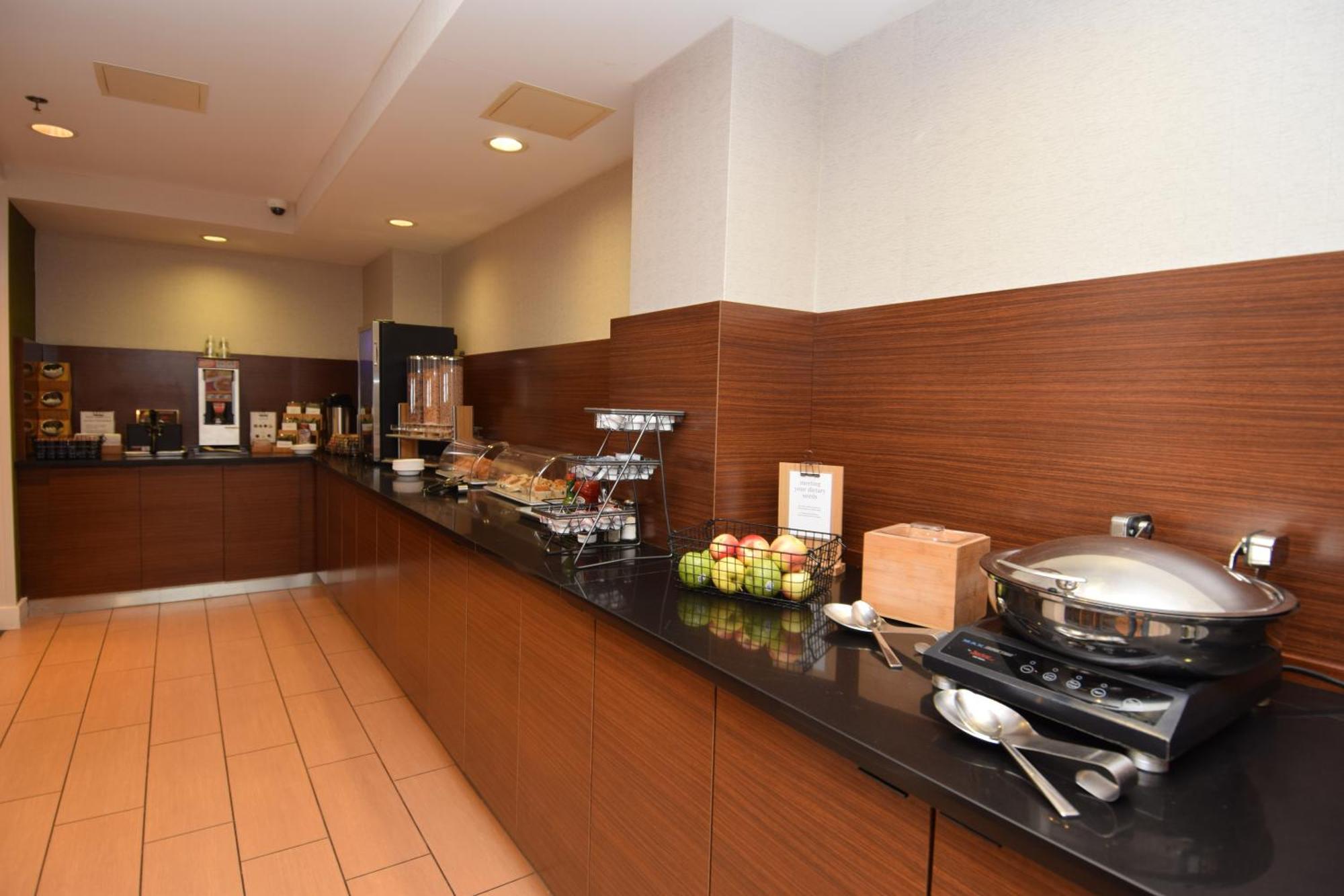 Fairfield Inn By Marriot Binghamton Luaran gambar