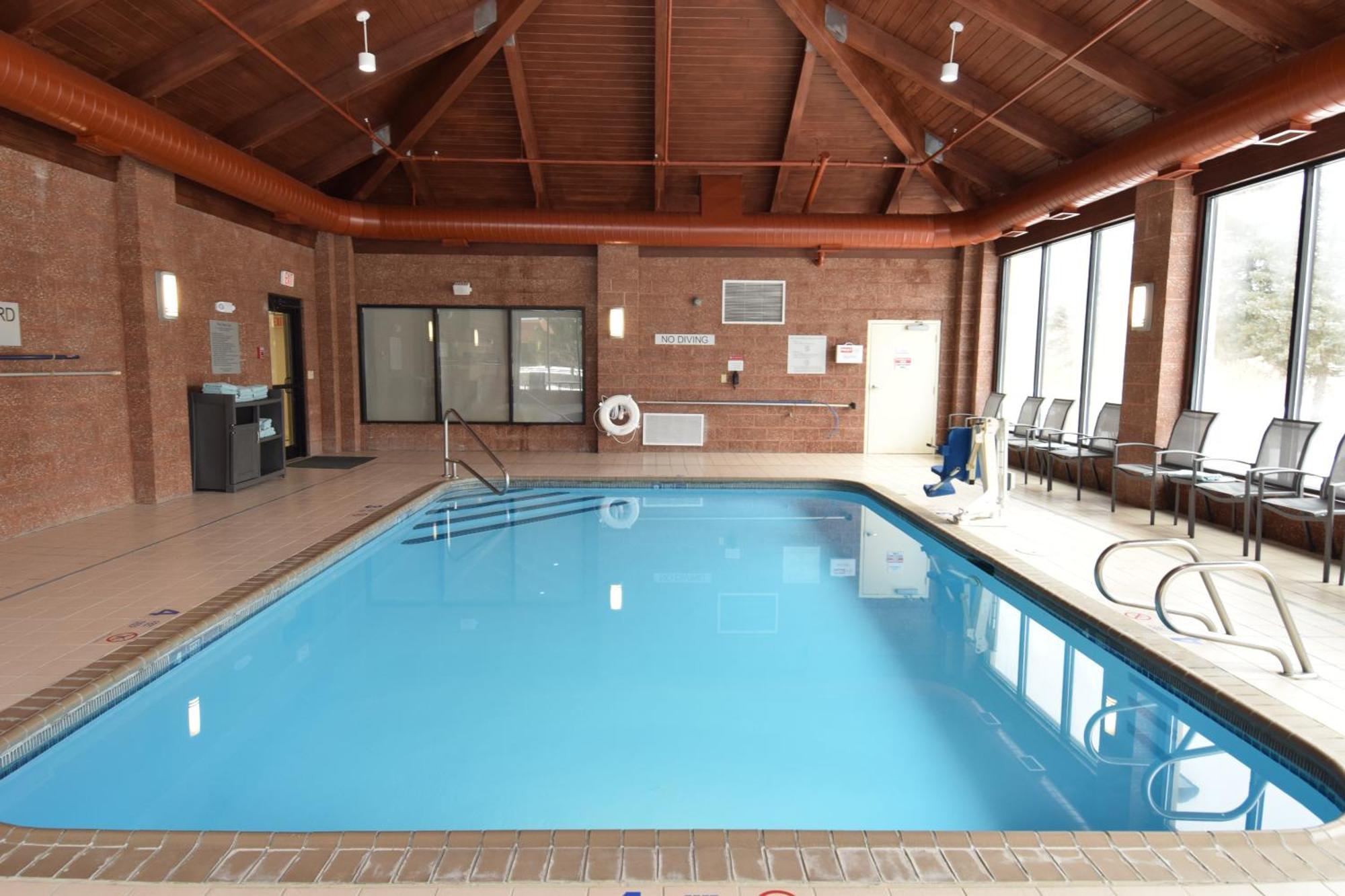 Fairfield Inn By Marriot Binghamton Luaran gambar