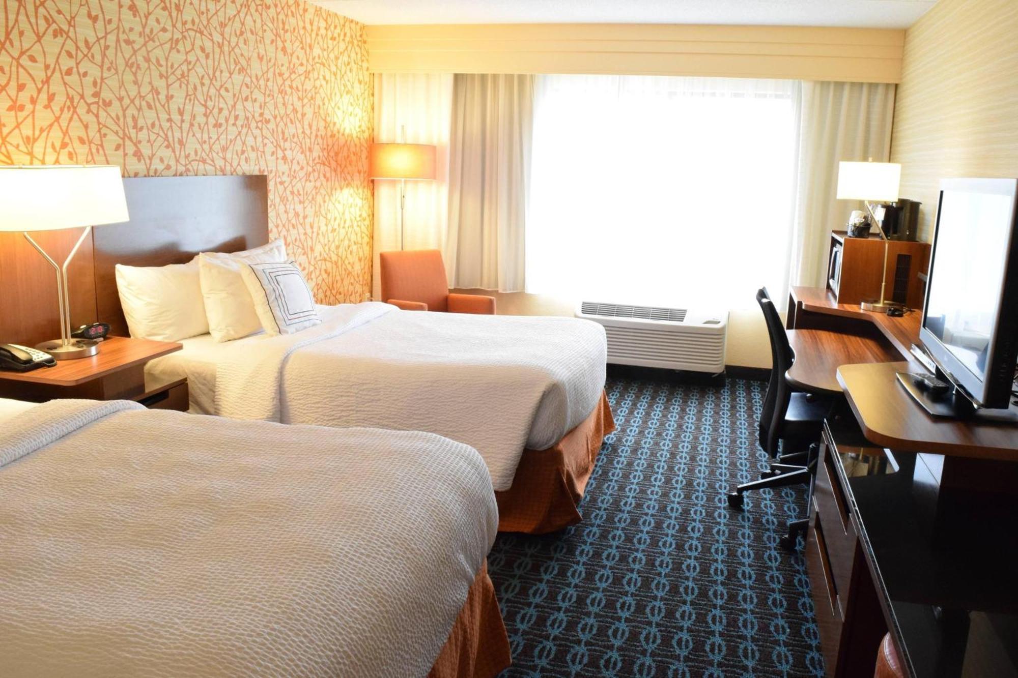 Fairfield Inn By Marriot Binghamton Luaran gambar
