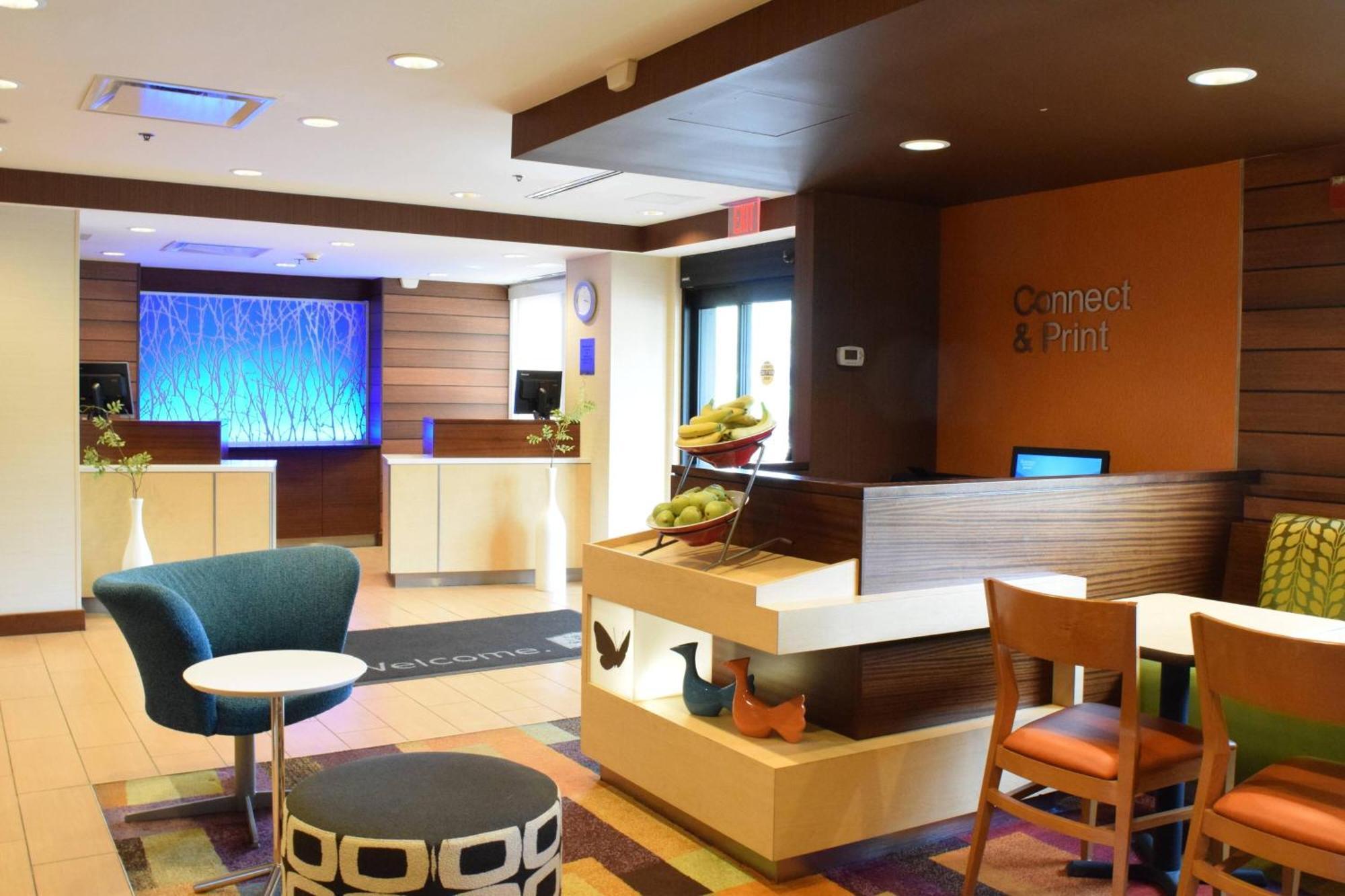 Fairfield Inn By Marriot Binghamton Luaran gambar