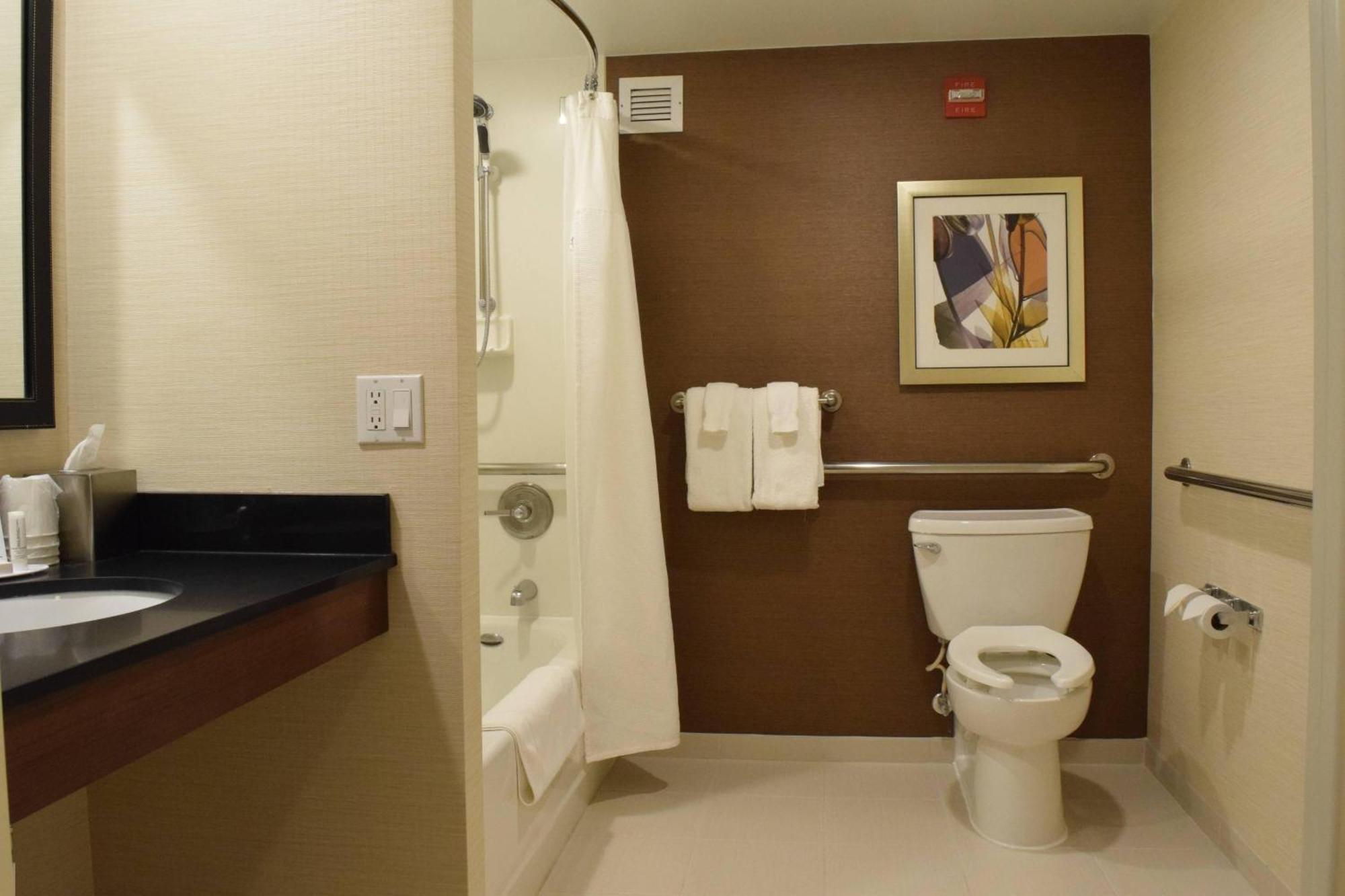 Fairfield Inn By Marriot Binghamton Luaran gambar