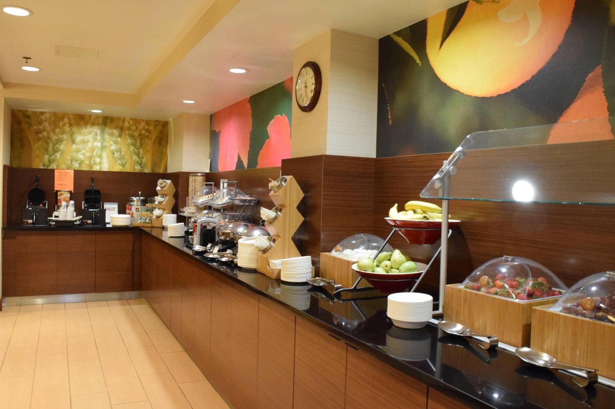 Fairfield Inn By Marriot Binghamton Luaran gambar