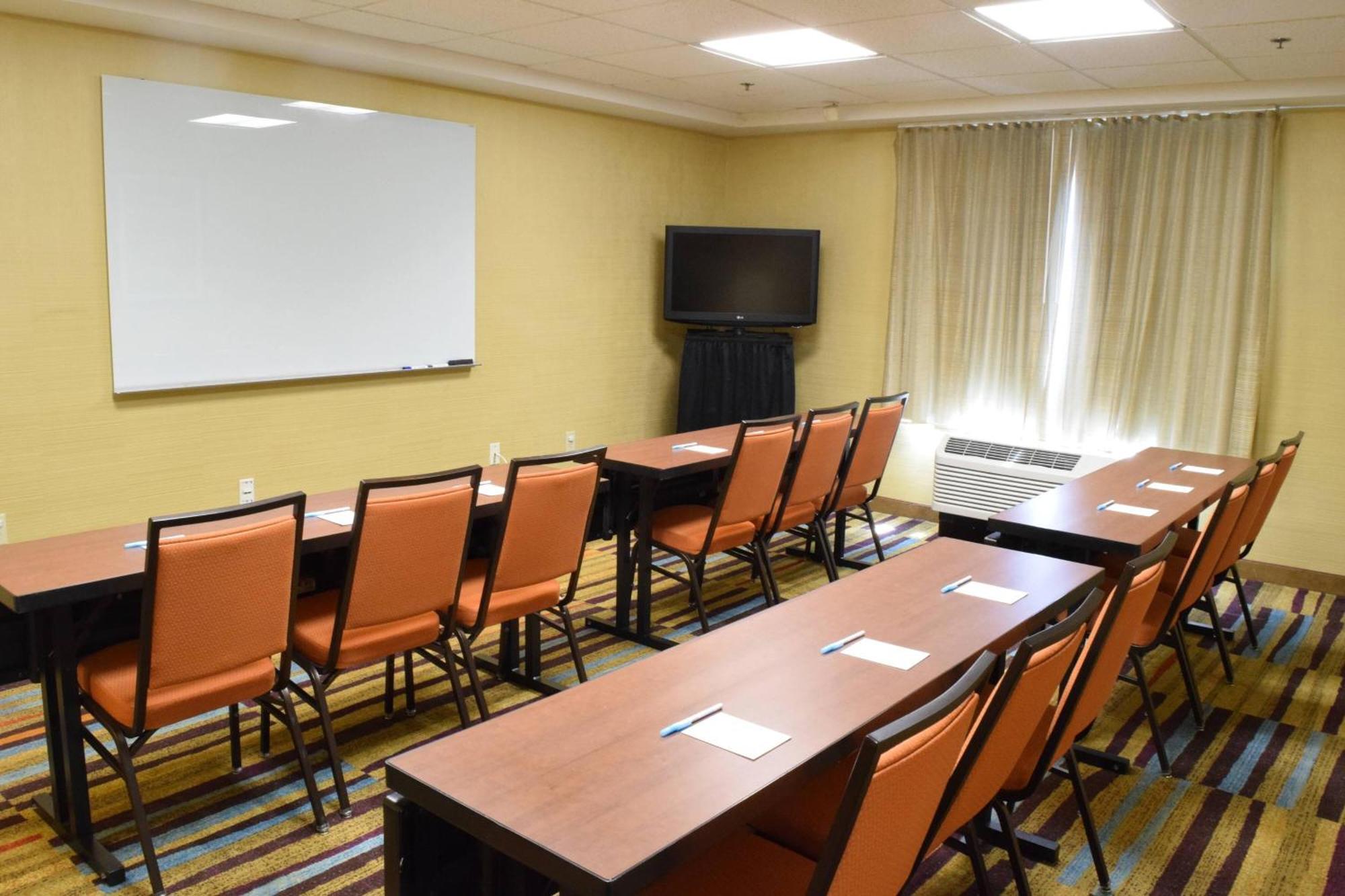 Fairfield Inn By Marriot Binghamton Luaran gambar