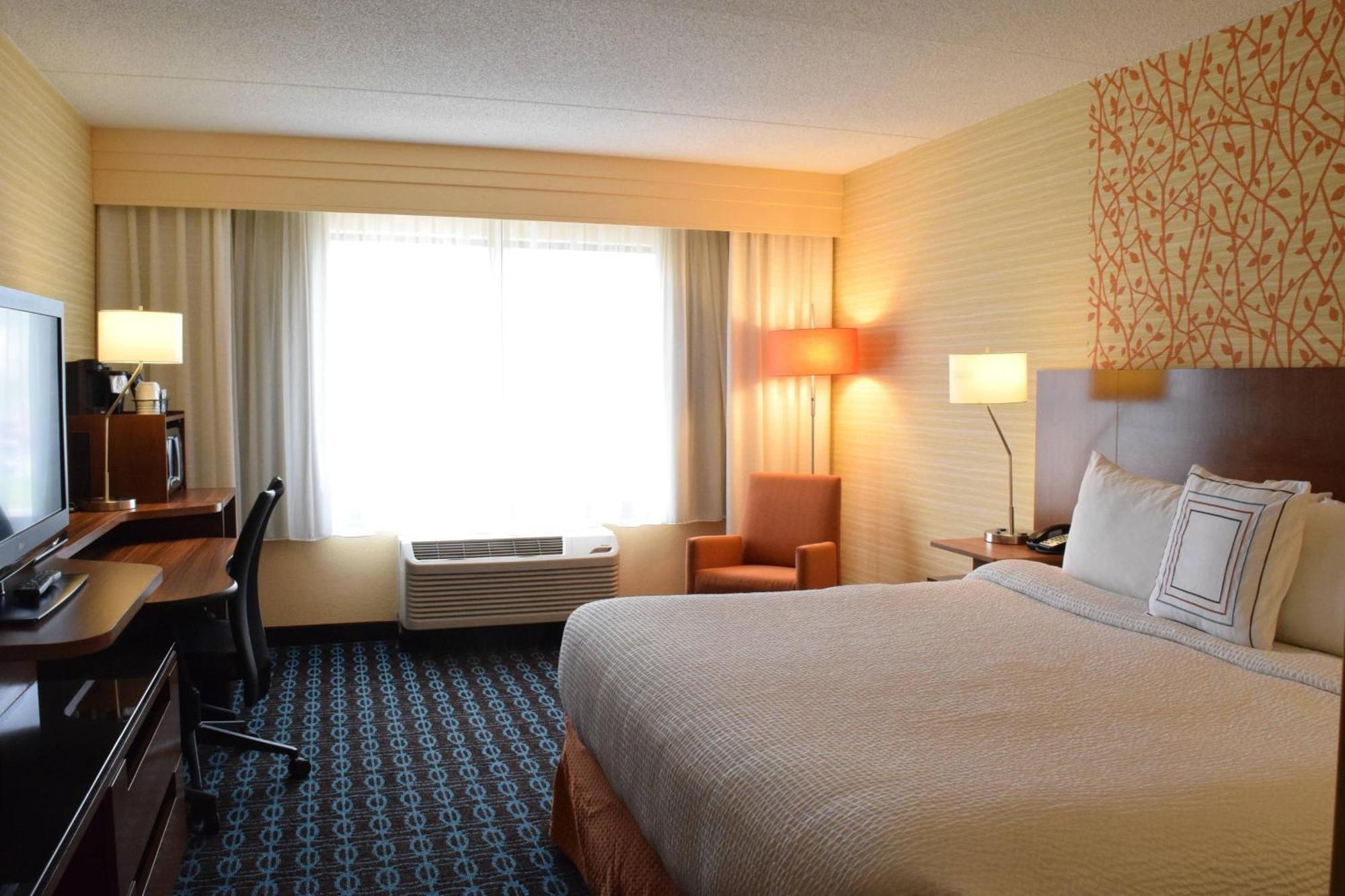 Fairfield Inn By Marriot Binghamton Luaran gambar