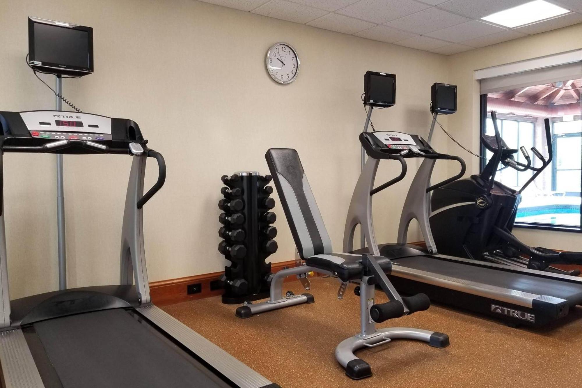 Fairfield Inn By Marriot Binghamton Luaran gambar