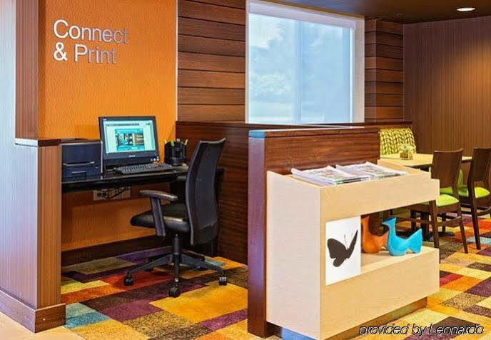 Fairfield Inn By Marriot Binghamton Luaran gambar